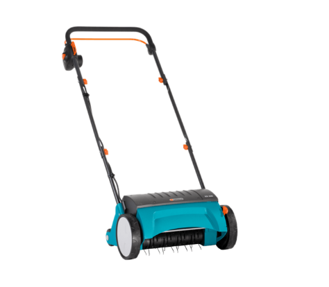 "GARDENA" 德國600㎡電動式鬆草機