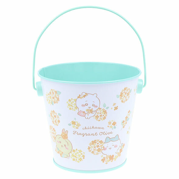 預訂｜Chiikawa Fragrant Olive 筆筒 (薄荷色)