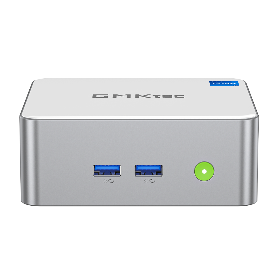 GMKtec NucBox M3 迷你電腦- i5-12450H GMKtec NucBox M3 迷你電腦- i5-12450H