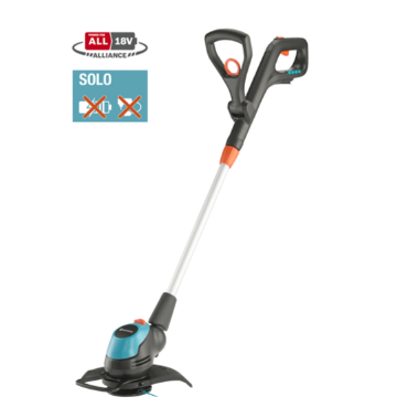 "GARDENA" 德國充電式割草機Easy