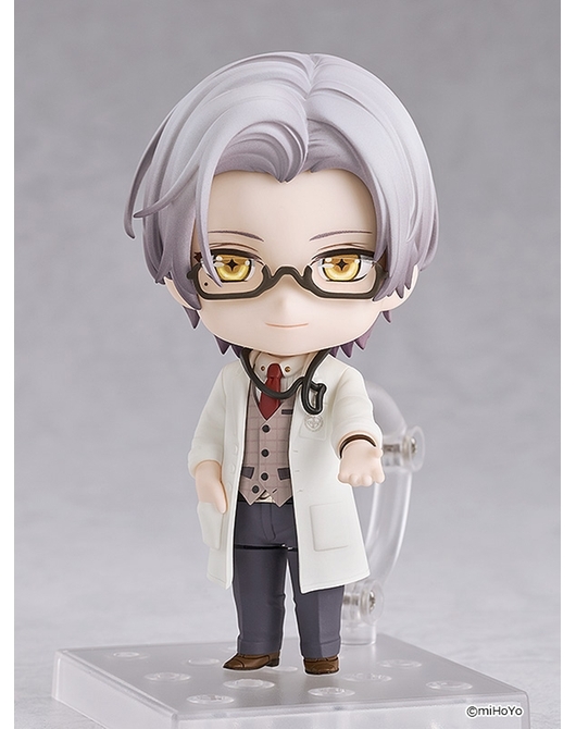 黏土人 Adjudicator Nendoroid Adjudicator NEN2289