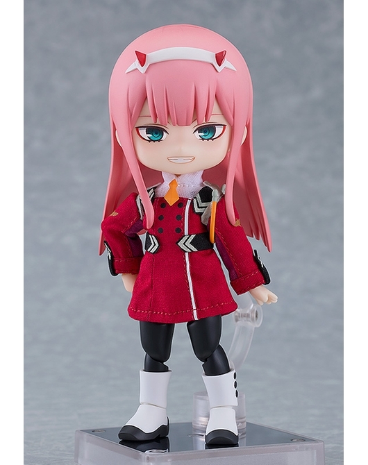 黏土娃 02 Nendoroid Doll Zero Two