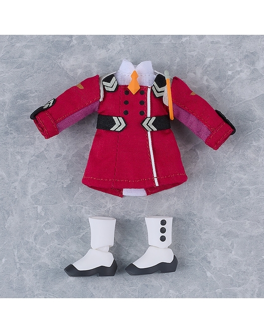 黏土娃 服裝套組: 02