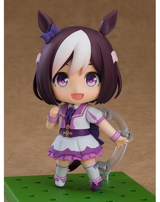黏土人 特別週 改版Ver. Nendoroid Special Week: Renewal Ver. NEN2274 