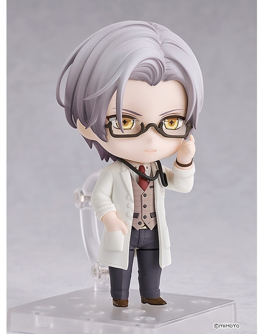 黏土人 Adjudicator Nendoroid Adjudicator NEN2289
