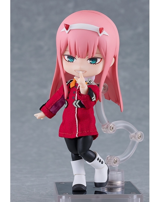 黏土娃 02 Nendoroid Doll Zero Two