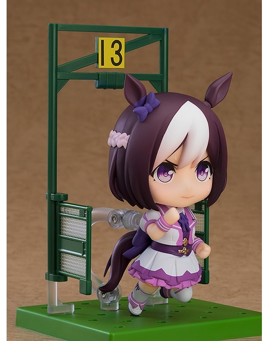 黏土人 特別週 改版Ver. Nendoroid Special Week: Renewal Ver. NEN2274 