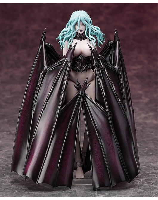 figma SP-082 絲朗 & figFIX 康拉達 figma Slan & figFIX Conrad (Rerelease)