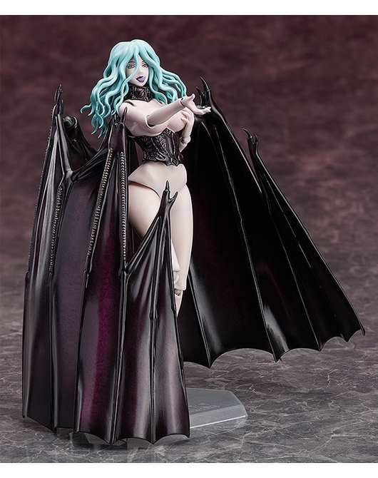 figma SP-082 絲朗 & figFIX 康拉達 figma Slan & figFIX Conrad (Rerelease)