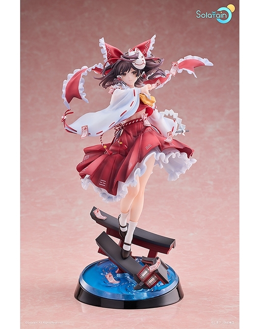 博麗靈夢 樂園的美麗巫女ver. Reimu Hakurei: Wonderful Shrine Maiden of Paradise ver.