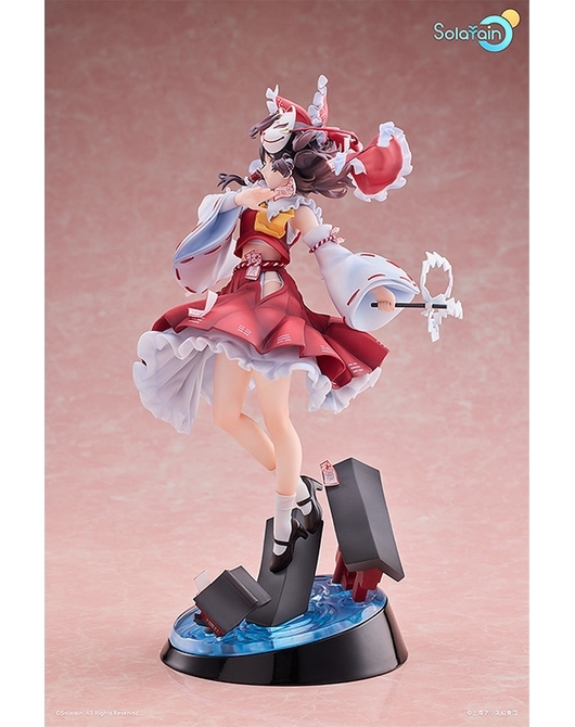 博麗靈夢 樂園的美麗巫女ver. Reimu Hakurei: Wonderful Shrine Maiden of Paradise ver.