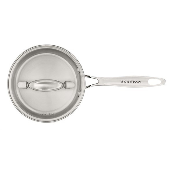 SCANPAN -IMPACT 18cm 2.5L Saucepan With Lid -71231800