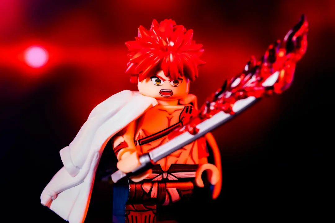 【Minifigs.Factory】FATE系列 千子村正  Senji Muramasa
