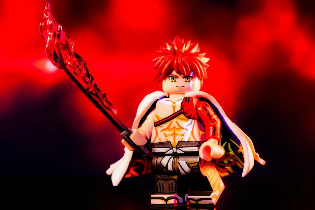 【Minifigs.Factory】FATE系列 千子村正  Senji Muramasa