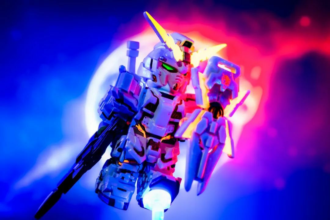 【Minifigs.Factory】RX-0 獨角獸高達 Unicorn Gundam