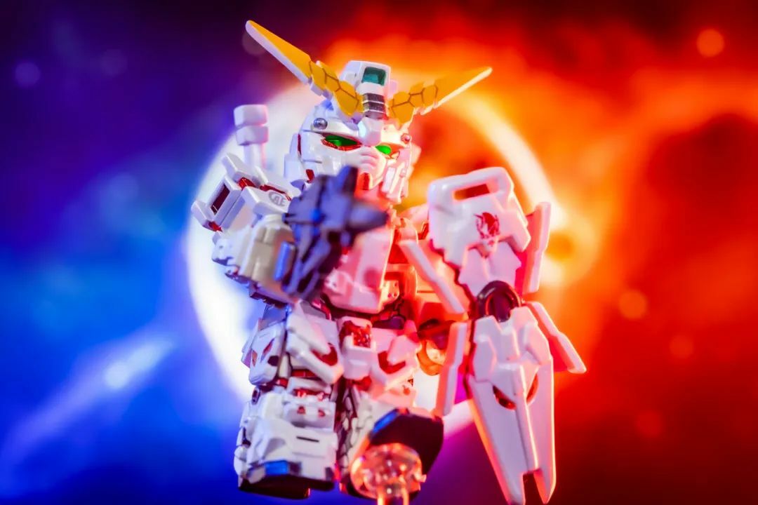 【Minifigs.Factory】RX-0 獨角獸高達 Unicorn Gundam