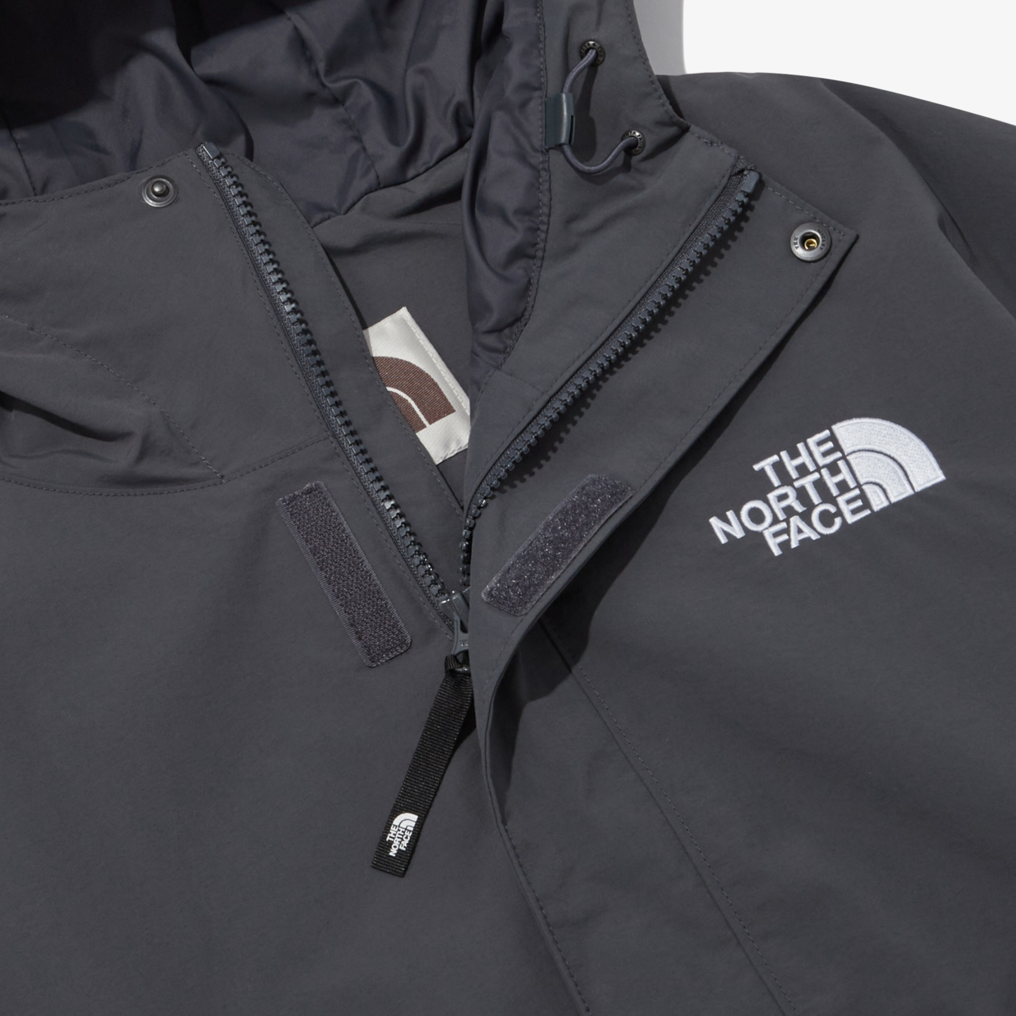 預訂| The North Face Vilan Ex Jacket 風褸黑色卡其深灰