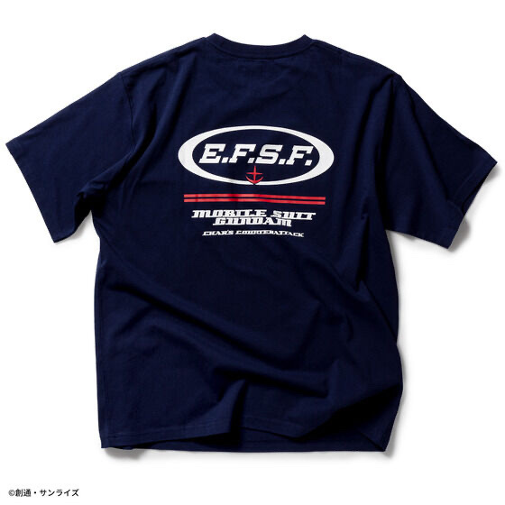 Pbandai 預訂2023/10月 STRICT-G『機動戦士ガンダム 逆襲のシャア』半袖Tシャツ RX-93⚠️⚠️熱賣款‼️落單前請先PM查詢貨源