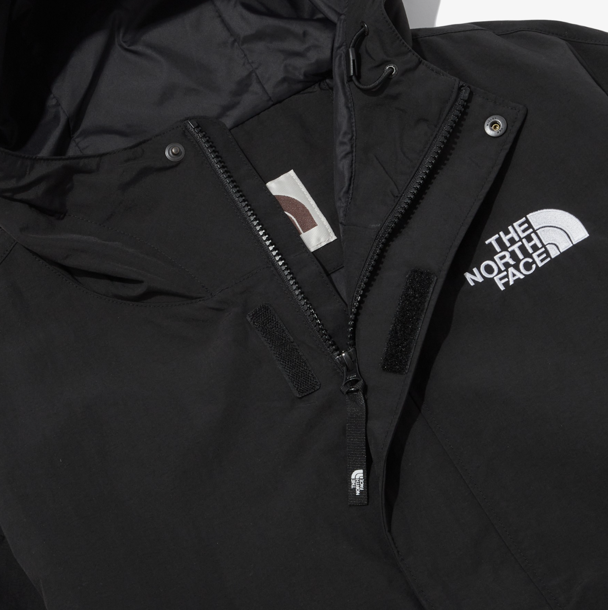 預訂| The North Face Vilan Ex Jacket 風褸黑色卡其深灰