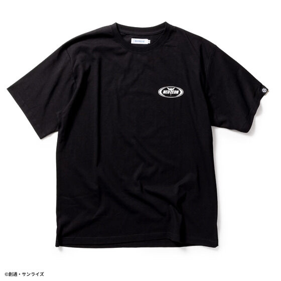 Pbandai 預訂2023/10月 STRICT-G『機動戦士ガンダム 逆襲のシャア』半袖Tシャツ ネオ・ジオン⚠️⚠️熱賣款‼️落單前請先PM查詢貨源