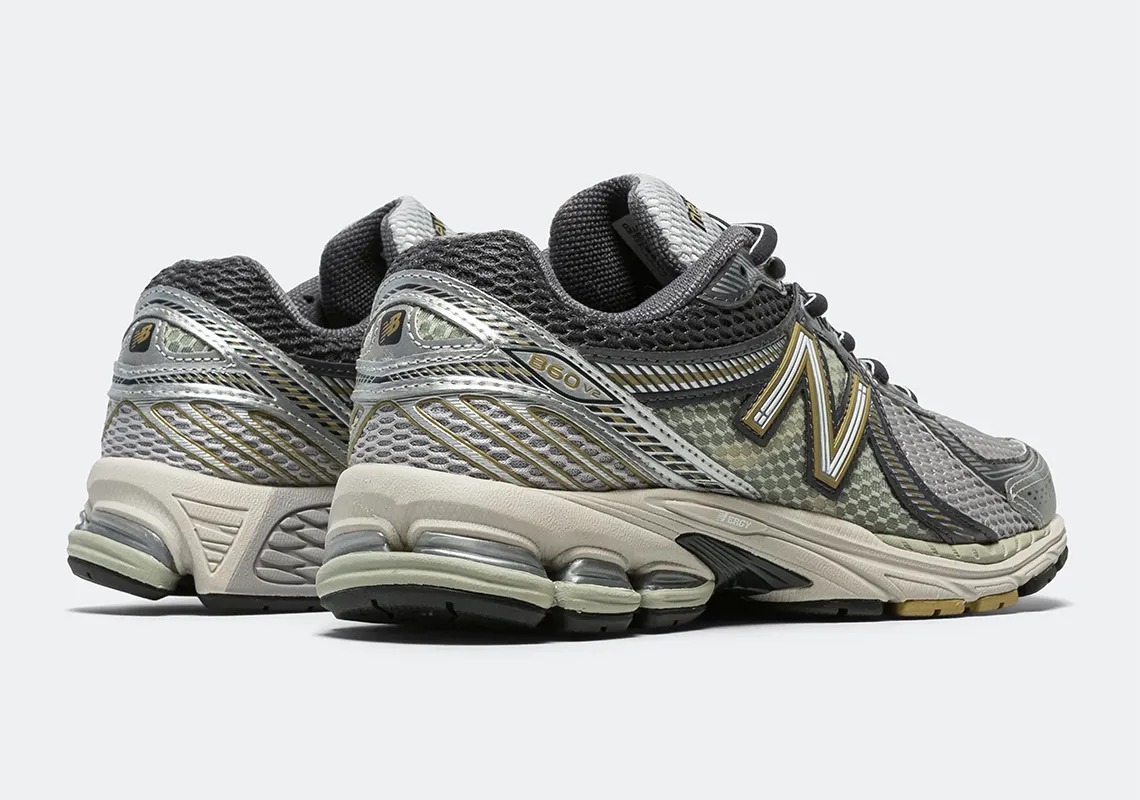 {現貨} New Balance ML860KR2 Rain Cloud