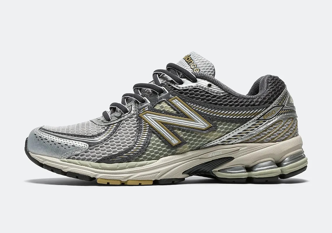 {現貨} New Balance ML860KR2 Rain Cloud