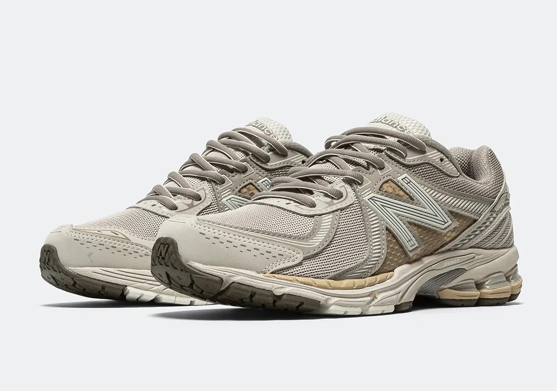 {現貨} New Balance ML860KS2 Timberwolf