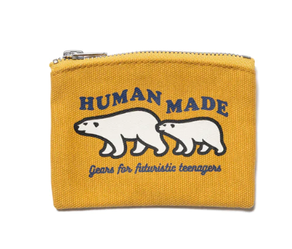 HUMAN MADE 22SS TRAVEL MINI CARD CASE(HM23GD021) – CONCEPTSTOREHK