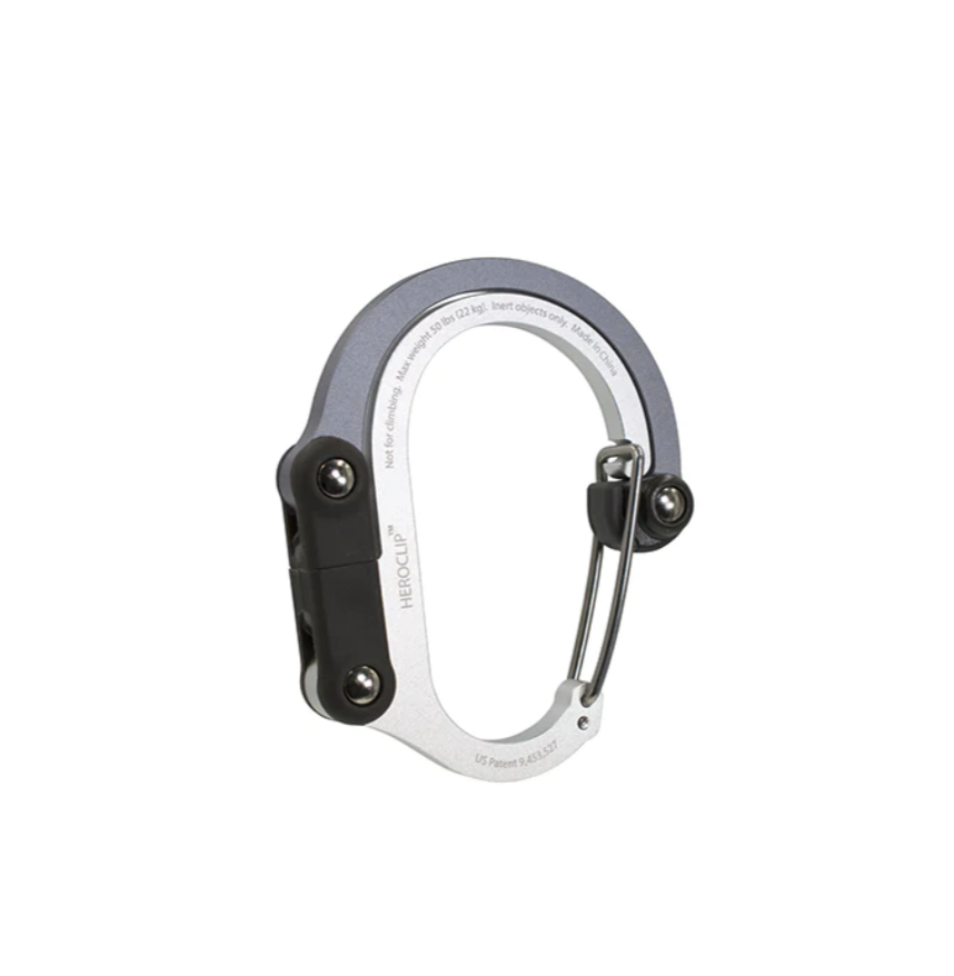 Gear Aid HeroClip 多功能扣環掛勾 Medium Size