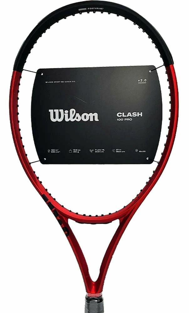 WILSON CLASH 100 PRO V2.0