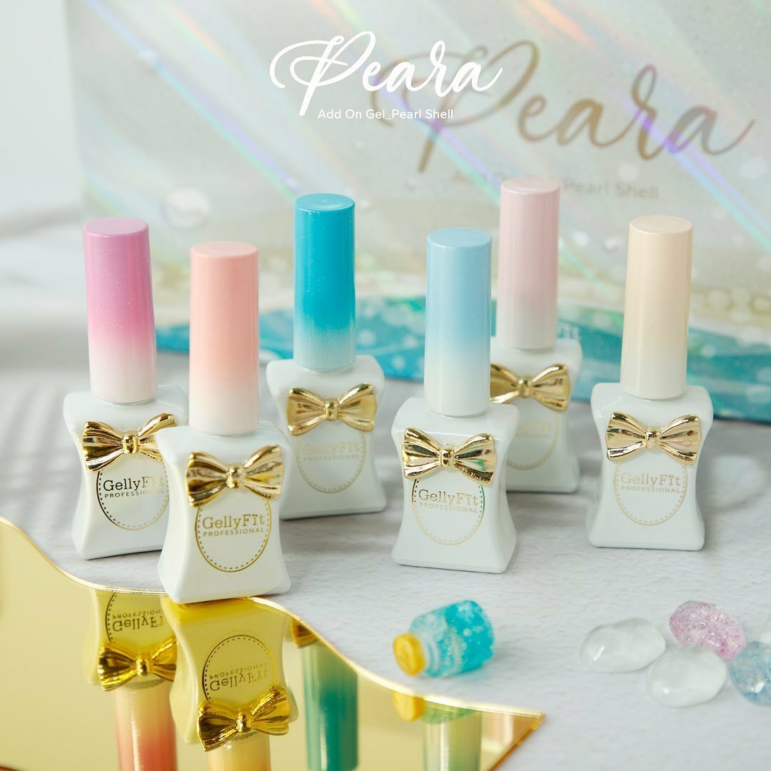 Gelly Fit - AD15~AD20  (10ml x1)