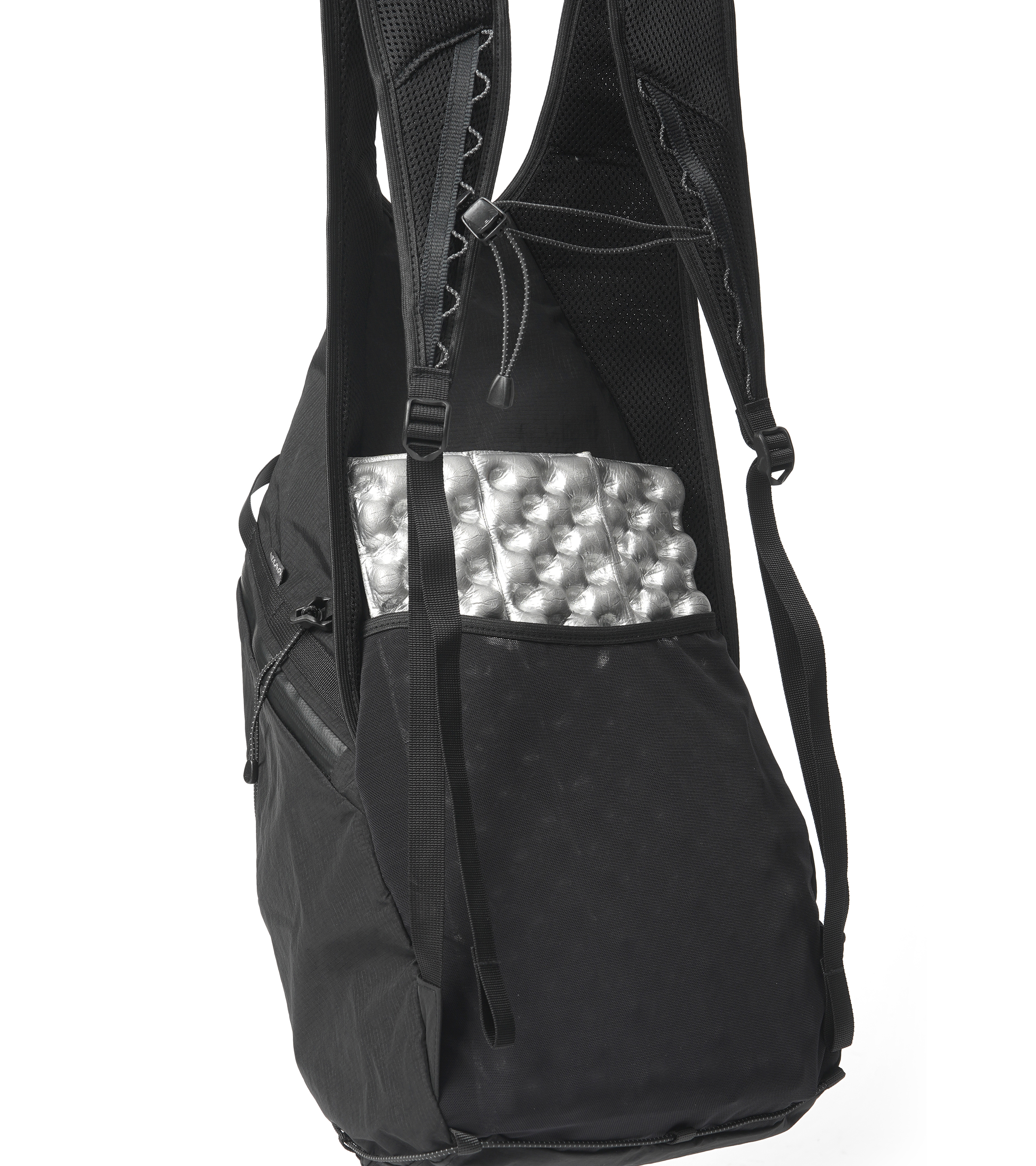 【未使用タグなし】SEALSON DROP14 Ecoya® Nylon SEALSON - DROP14 | DAYPACK Ecoya® Nylon Black