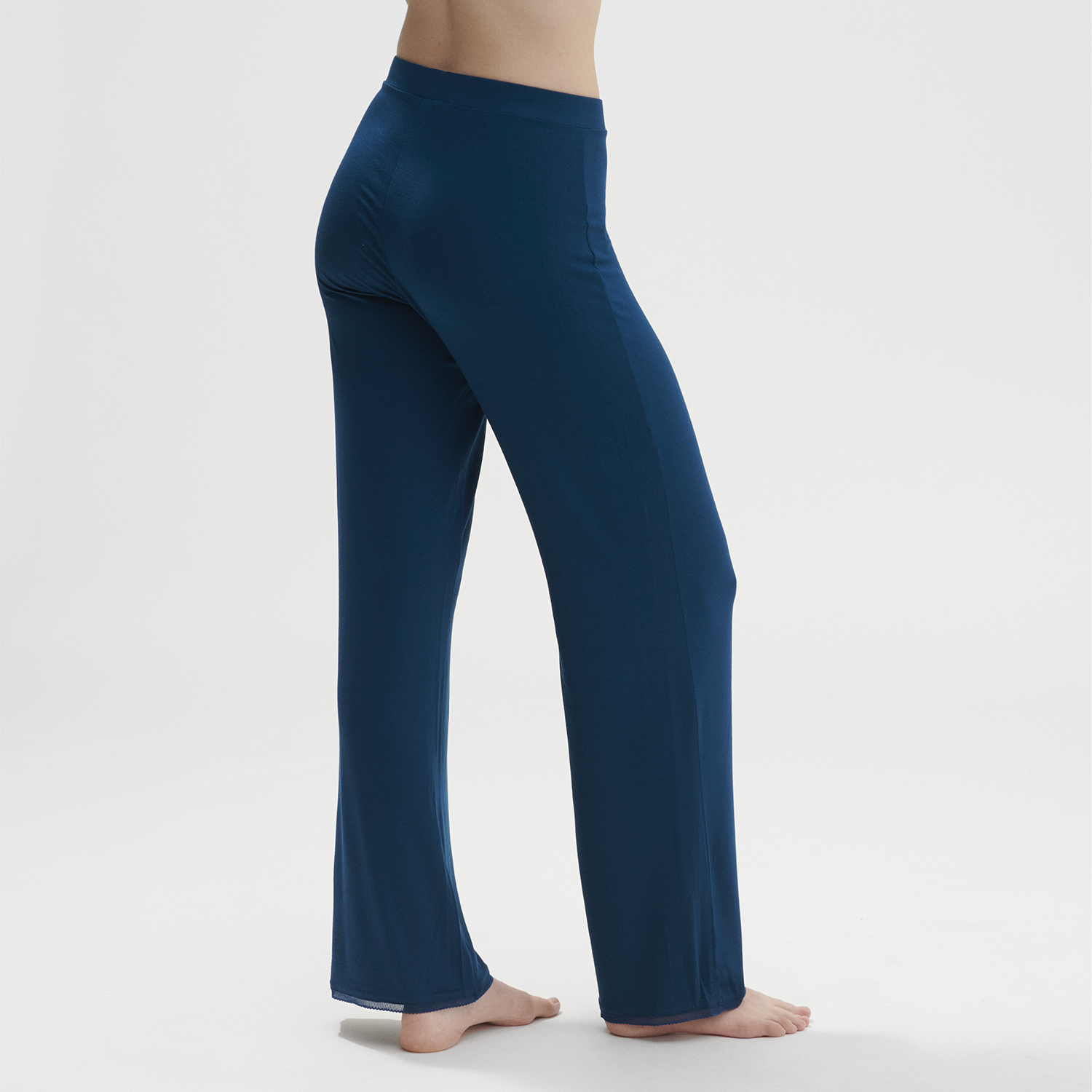 AURORE 黎明 長褲 深邃海藍色