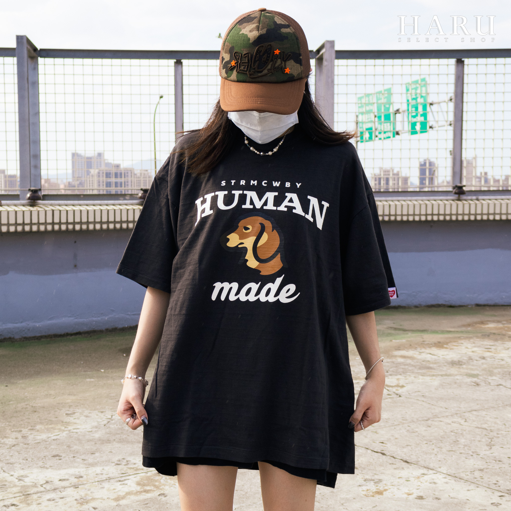 快閃預購]HUMAN MADE GRAPHIC T-SHIRT #6 圖案短T