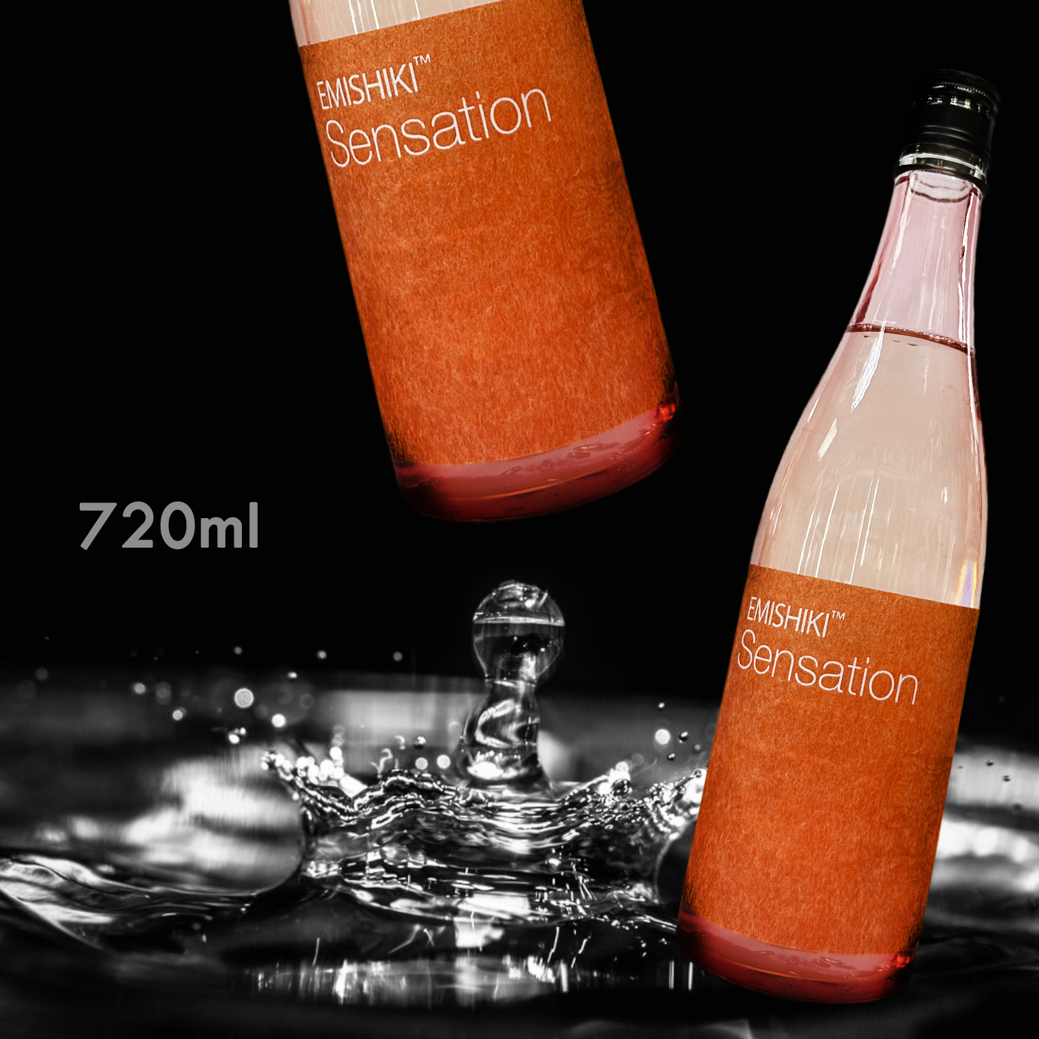 笑四季 Sensation Red 2022-2023 火入酒 (720ML)