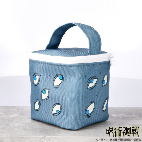 Pbandai 預訂2024/4月 呪術廻戦　獄門疆　キューブポーチ