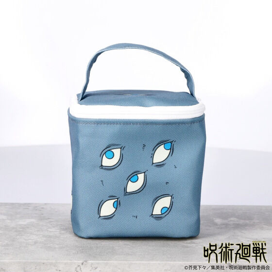 Pbandai 預訂2024/4月 呪術廻戦　獄門疆　キューブポーチ