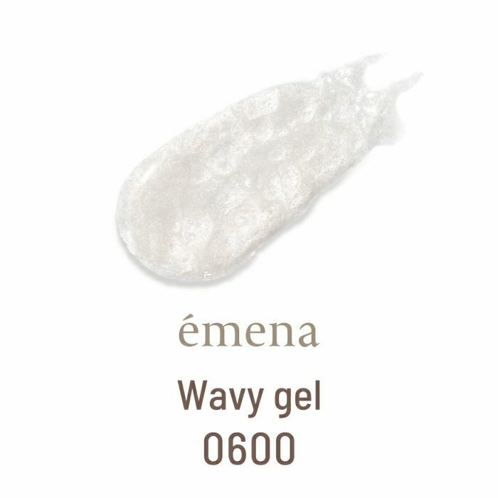 émena -Wavy Gel-  0600 8g