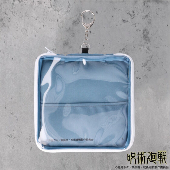 Pbandai 預訂2024/4月 呪術廻戦　獄門疆　フラットポーチ