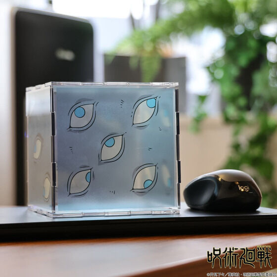 Pbandai 預訂2024/3月 呪術廻戦　獄門疆　ボックス型アクリルスタンド