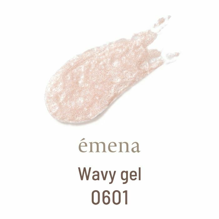 émena -Wavy Gel- 0601 8g