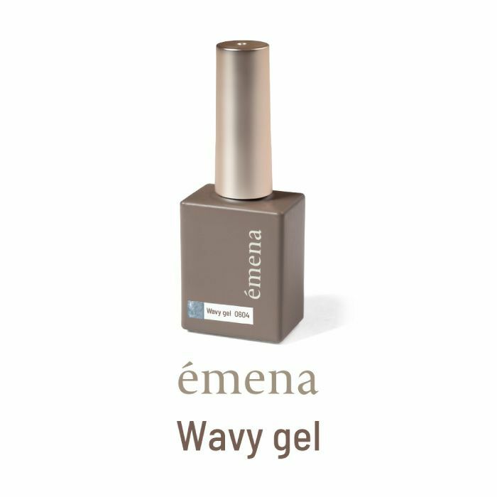 émena -Wavy Gel- 0601 8g