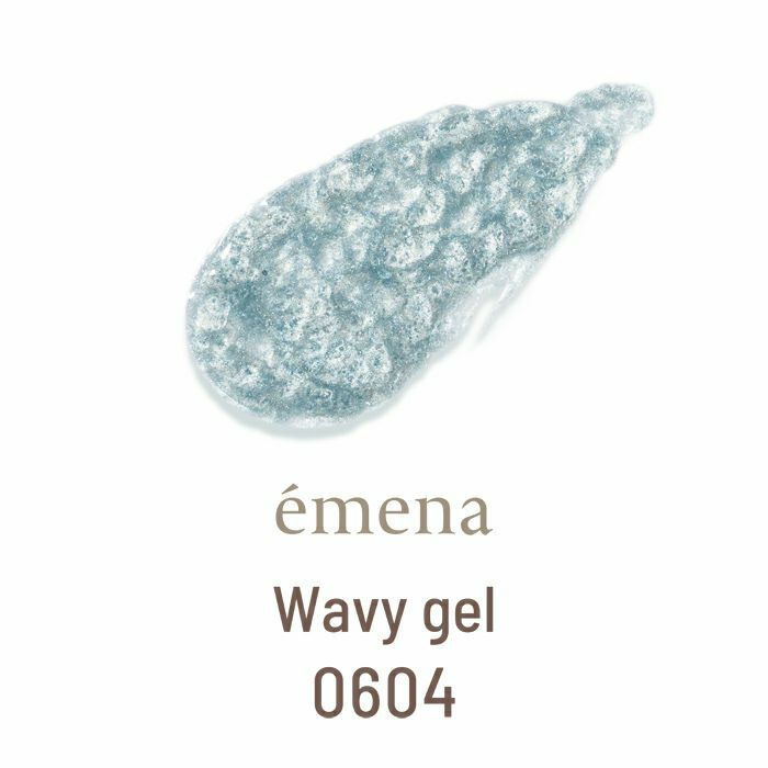 émena -Wavy Gel- 0604 8g