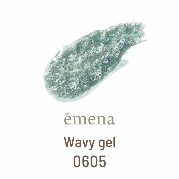 émena -Wavy Gel- 0605 8g