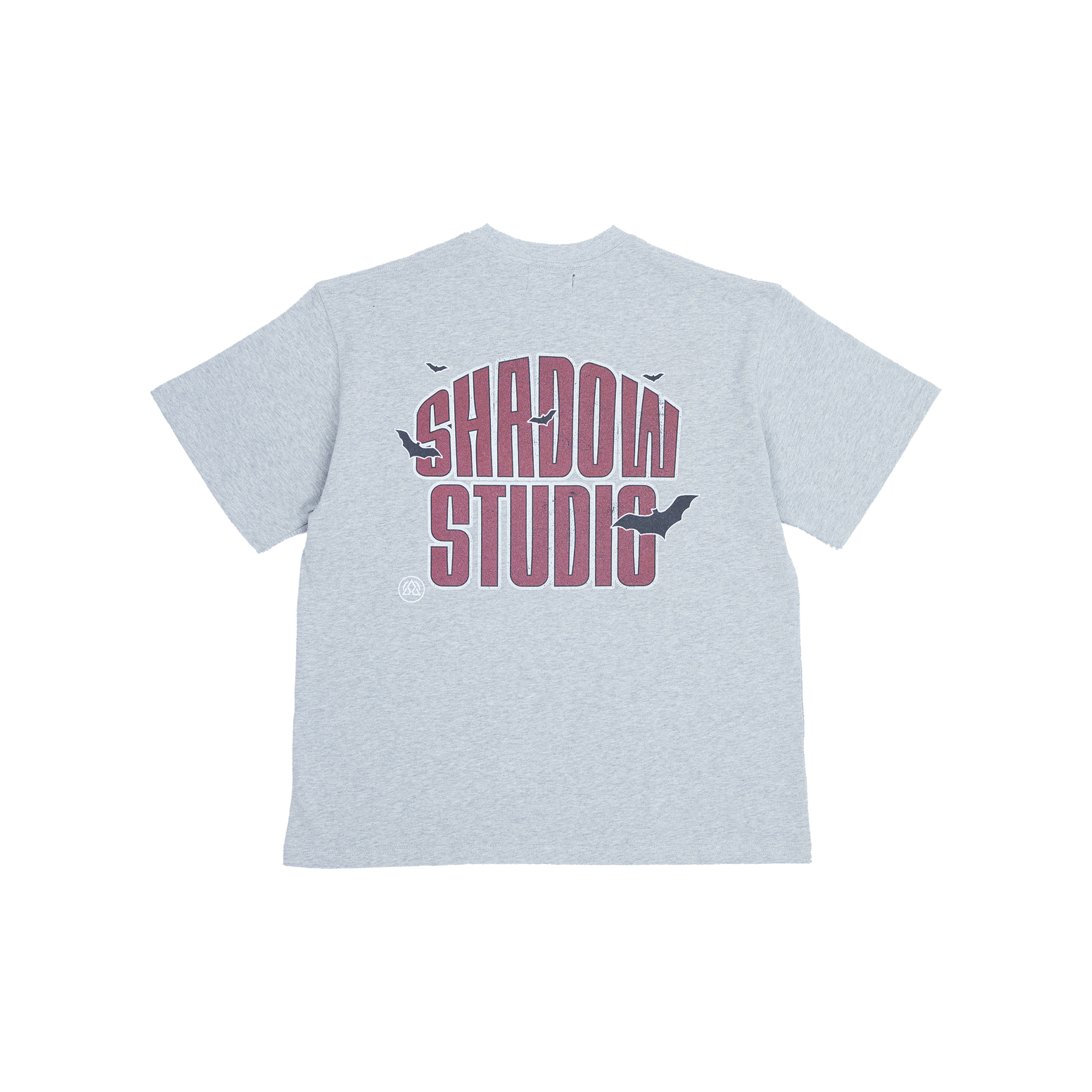 BAT LOGO TEE / 蝙蝠LOGO短袖