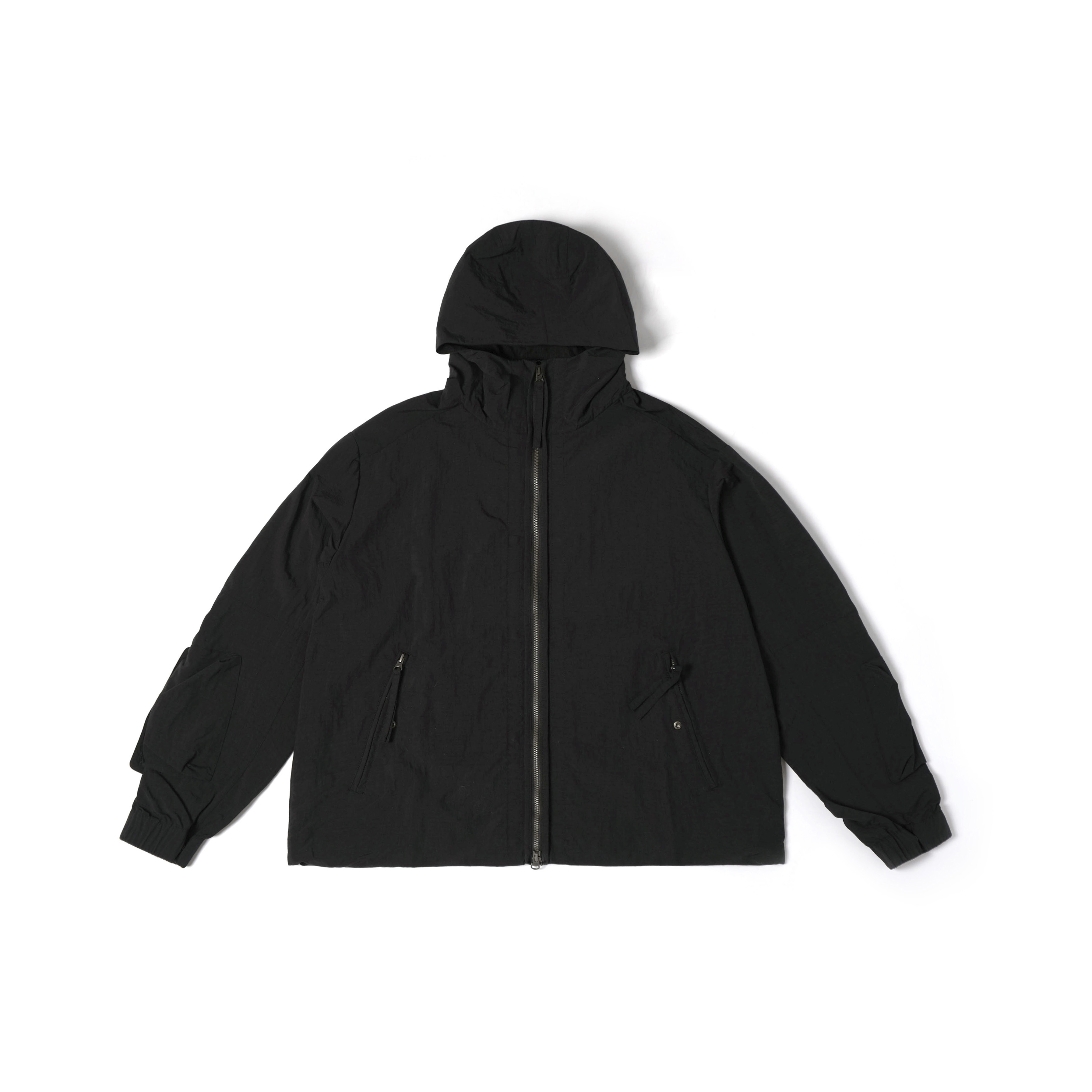 NILMANCE - MJ-01 Deformation Layer Jacket