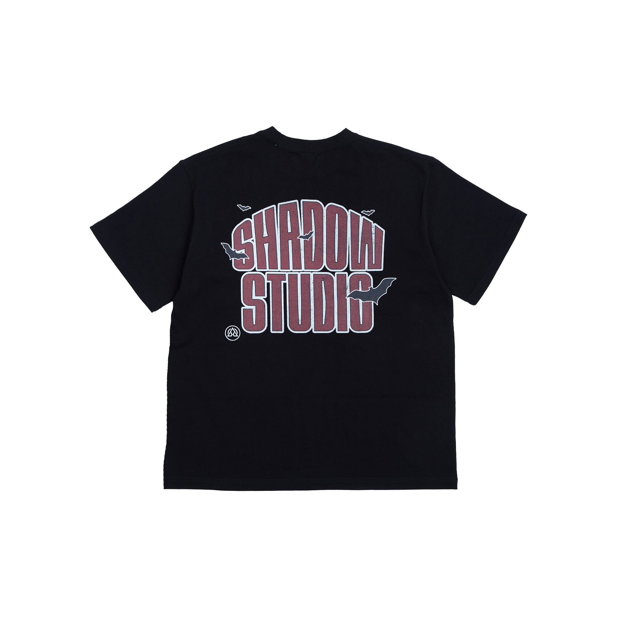 BAT LOGO TEE / 蝙蝠LOGO短袖
