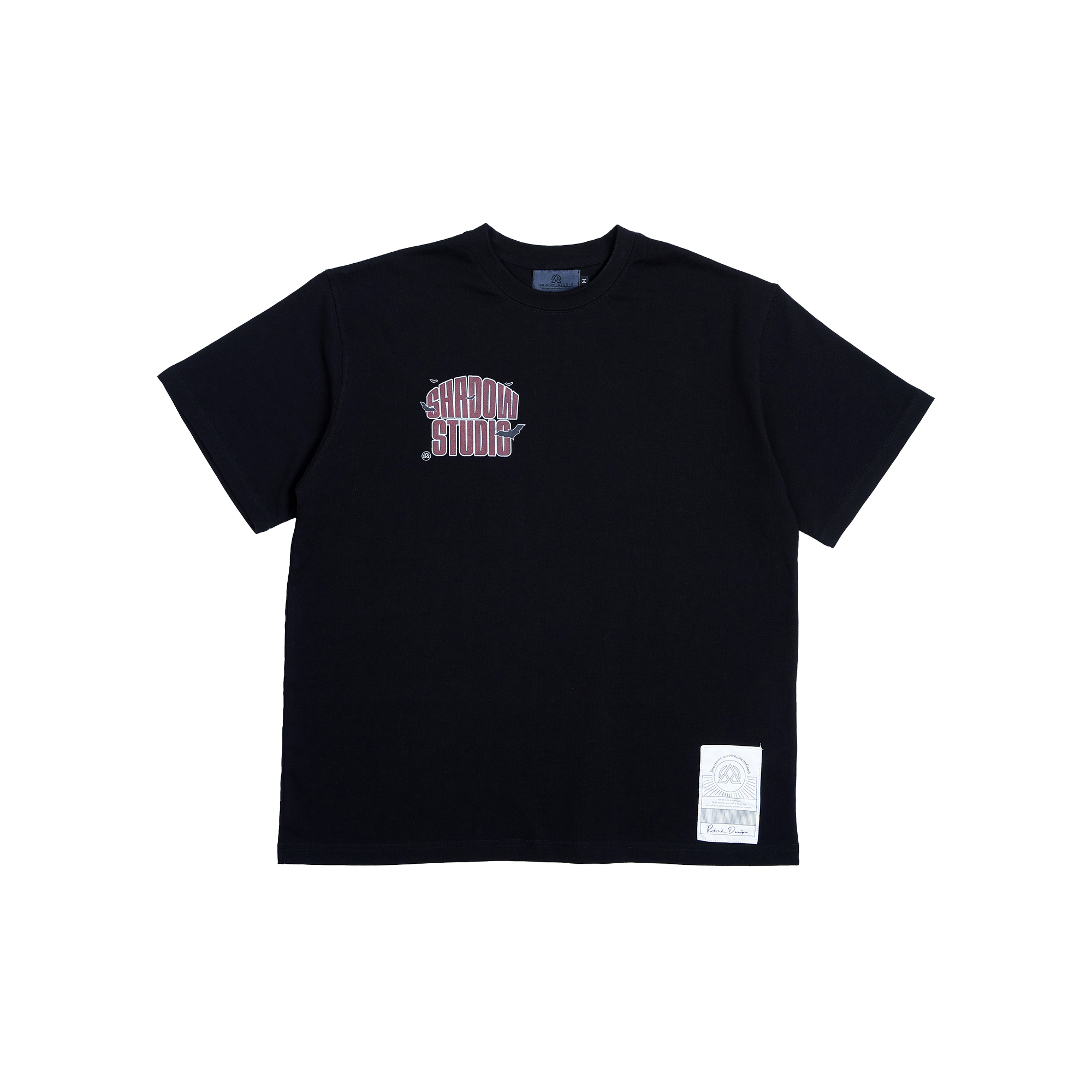 BAT LOGO TEE / 蝙蝠LOGO短袖