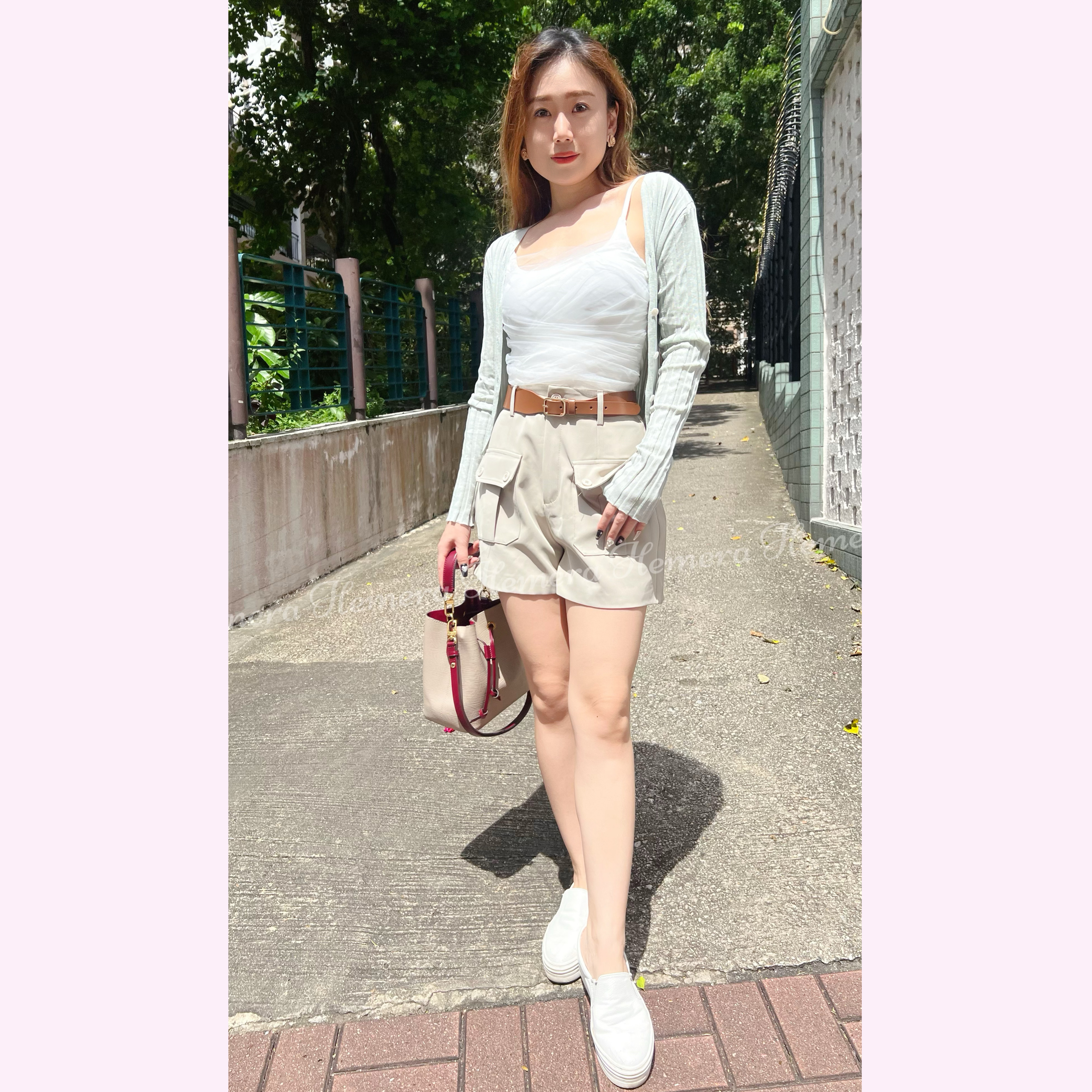 PT23S0959 百搭西裝褲