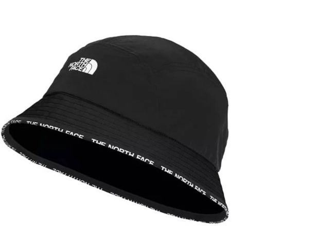 The North Face 北臉 TNF 滾邊 防潑水 尼龍 漁夫帽